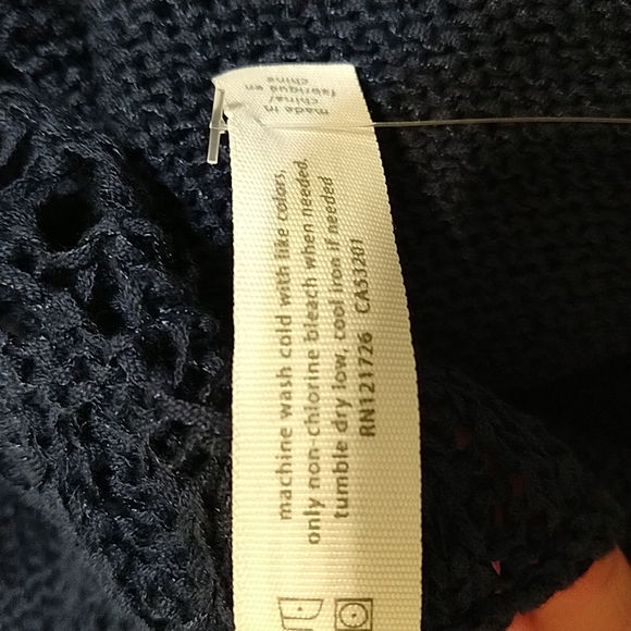 NWT Aeropostale Sweater Size M - Picture 8 of 11